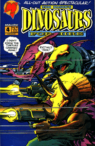 Dinosaurs For Hire Vol 2 - 004