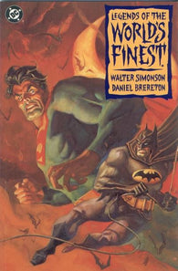 Legends Of The Worlds Finest #2 by DC Comics