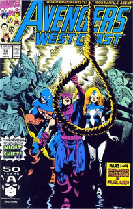 West Coast Avengers Vol. 2 - 076