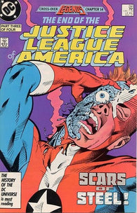 Justice League of America #260 by DC Comics