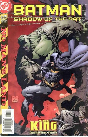 Batman Shadow of the Bat - 089