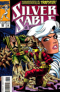 Silver Sable #26 by Marvel Comics