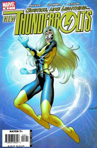 Thunderbolts #99 by Marvel Comics