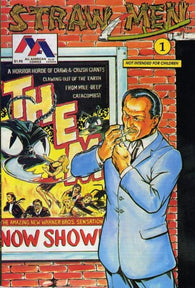 Straw Men #1 by All American Comics