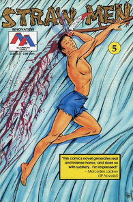 Straw Men #5 by All American Comics