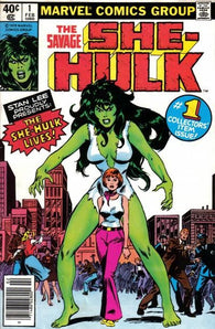 She-Hulk - 001