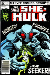 She-Hulk - 021