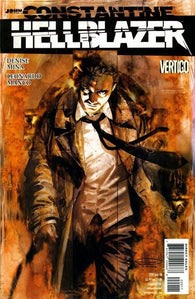 Hellblazer #220 by Vertigo Comics