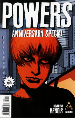 Powers Vol. 2 - 012