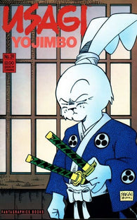 Usagi Yojimbo #29 by Fantagraphics