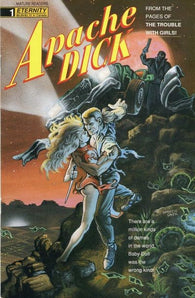 Apache Dick #1 by Eternity Comics