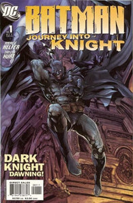 Batman: Journey into Knight - 001