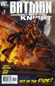 Batman: Journey into Knight - 002