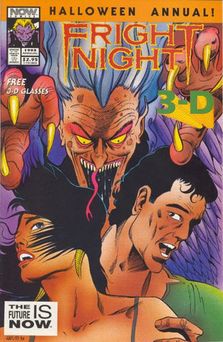 Fright Night - Halloween Annual 01