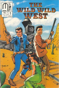 Wild Wild West #1 by Millennium Comics 
