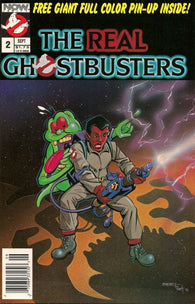 Real Ghostbusters - 002