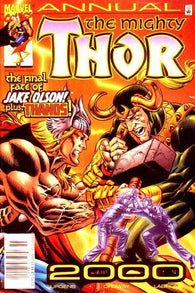 Thor Vol 2 - Annual 2000