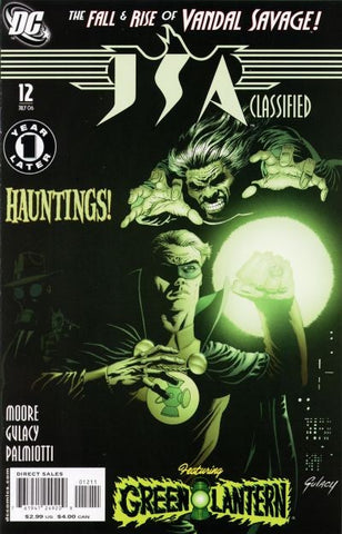 JSA Classified - 012