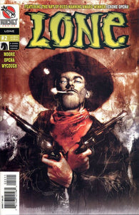 Lone #2 by Dark Horse Comics