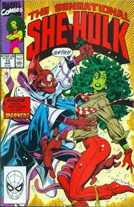 She-Hulk #13 by Marvel Comics