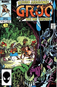 Groo The Wanderer - 005