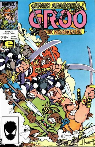 Groo The Wanderer - 006