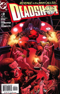 Deadshot #2 by DC Comics, Suicide Squad