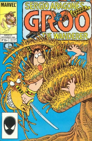 Groo The Wanderer - 021