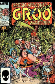 Groo The Wanderer #24 by Epic Comics