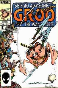 Groo The Wanderer - 025