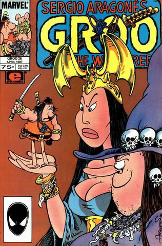 Groo The Wanderer - 026