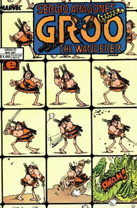Groo The Wanderer - 027