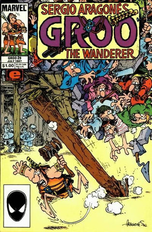 Groo The Wanderer - 029