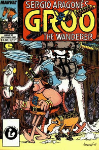 Groo The Wanderer - 031