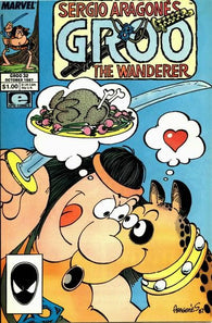 Groo The Wanderer - 032