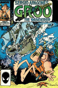 Groo The Wanderer - 033