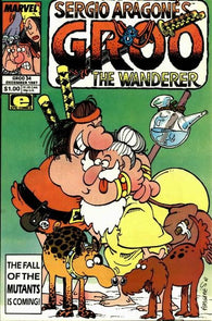 Groo The Wanderer - 034