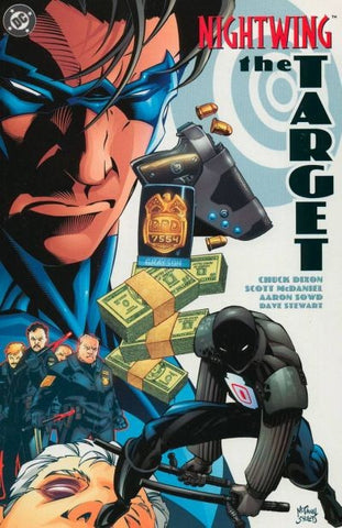 Nightwing The Target - 01