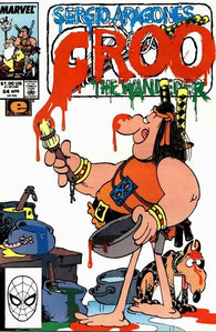 Groo The Wanderer - 064