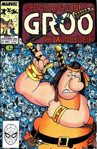 Groo The Wanderer #71 by Epic Comics