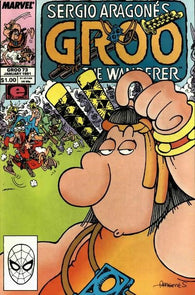 Groo The Wanderer #73 by Epic Comics