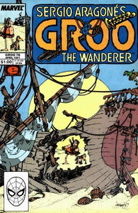 Groo The Wanderer - 076