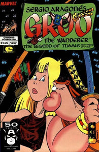 Groo The Wanderer - 082