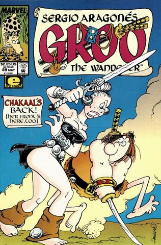 Groo The Wanderer - 089