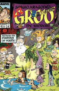 Groo The Wanderer - 092