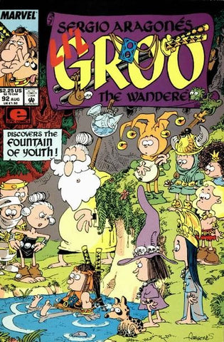 Groo The Wanderer - 092