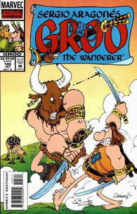 Groo The Wanderer - 105