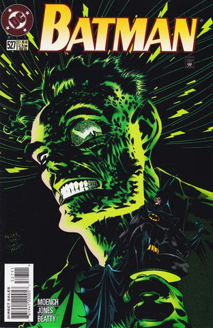 Batman #527 by DC Comics
