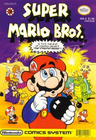 Super Mario Bros - 05