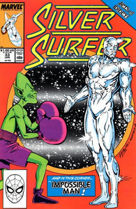 Silver Surfer Vol. 2 - 033